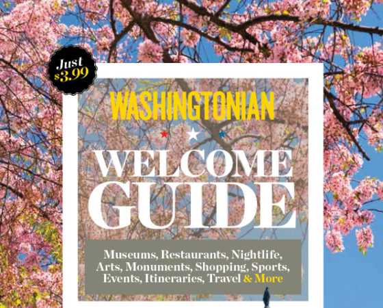 Washingtonian Welcome Guide
