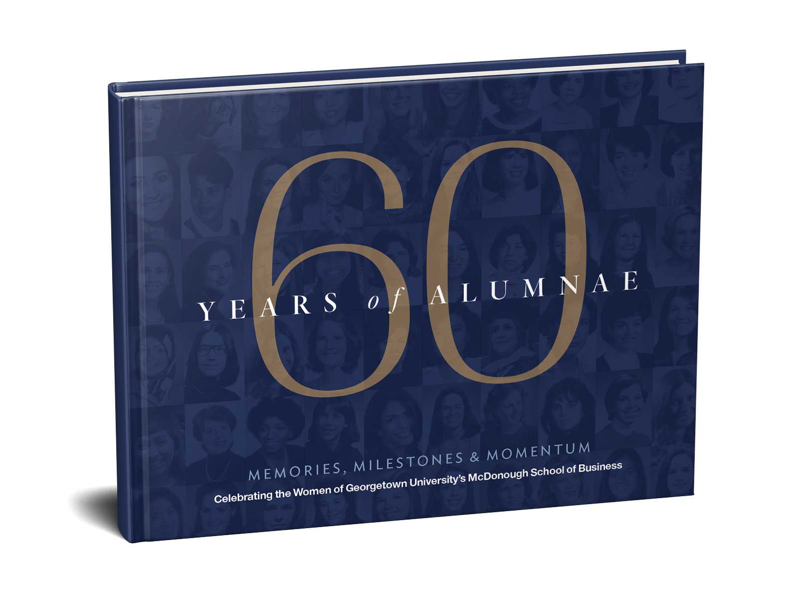 60th anniversary book