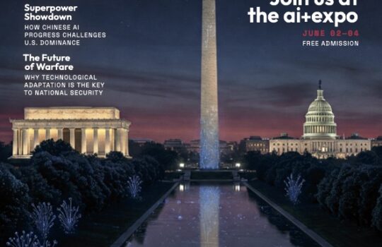 Case Study: SCSP’s AIToday Magazine