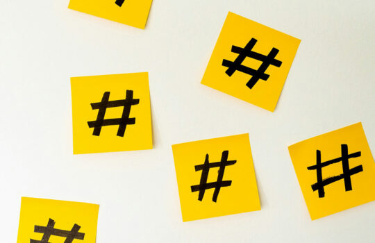 Beyond the #: How Brands Win Engagement in 2025