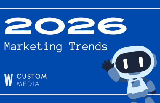 Your Guide to 2026 Marketing Trends